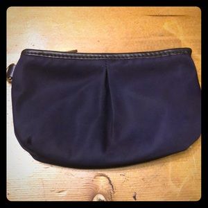 MZ Wallace small zipper pouch